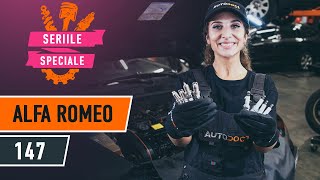 Instrucțiuni video pentru ALFA ROMEO GT