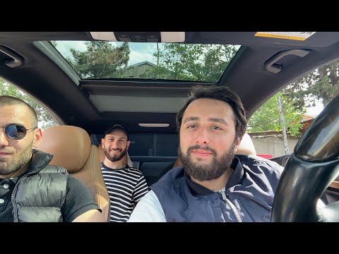 აკებსტარი პირდაპირ ეთერში შუა დიღმიდან ❤️🤛