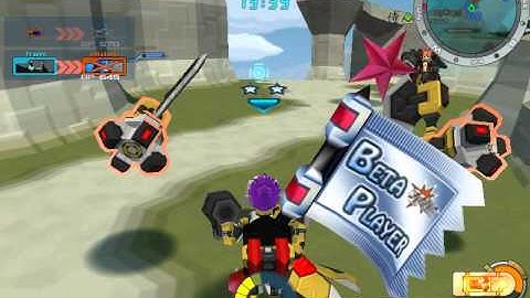 Cosmic Break Union War: BRD vs. DOS