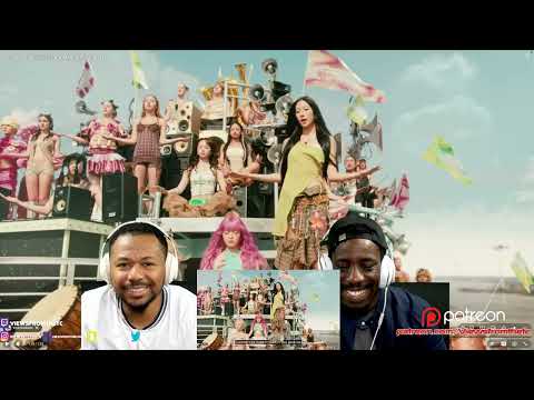 LE SSERAFIM (르세라핌) 'BOOMPALA' OFFICIAL MV VFTC Reaction!