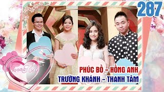 VỢ CHỒNG SON | VCS #287 UNCUT | Phúc Bồ ghen luôn với bố vợ và phàn nàn Hồng Anh KHÔNG BIẾT HÔN 💋