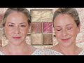 Hourglass Ambient Lighting Edit - Universe - FULL FACE Look!  Beauty Over 50