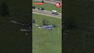 Missouri Skydiving Plane Crash Leaves 12 Dead