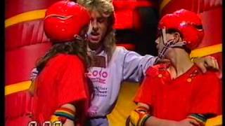 Fun House Clip &End Credits Plus Childrens Itv Continuity - April 1989