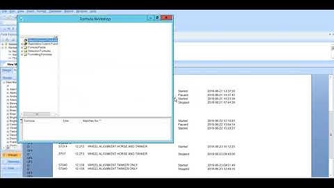 Crystal Reports - Time difference between two rows in the same column