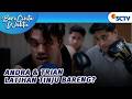 Trian dan Andra Latihan Tinju Bersama 🥊 | Episode 214