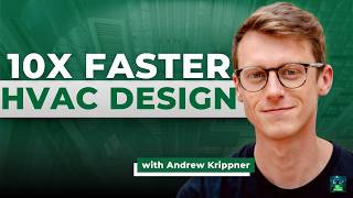 How AI Is Transforming HVAC Engineering: Andrew Krippner's HVAKR Story