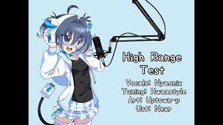 high range test