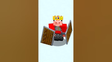 Minecraft Shield FACTS