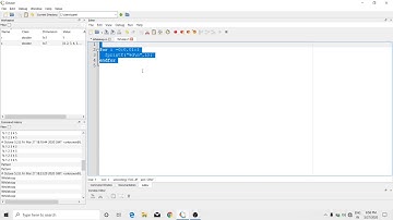 13- Loops in Octave/MATLAB | For loop