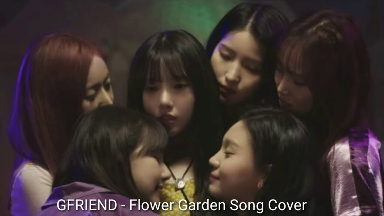 여자친구 (GFRIEND) 휘리휘리 (Flower Garden) Song Cover INDONESIA YouTube