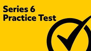 Series 6 Exam Prep