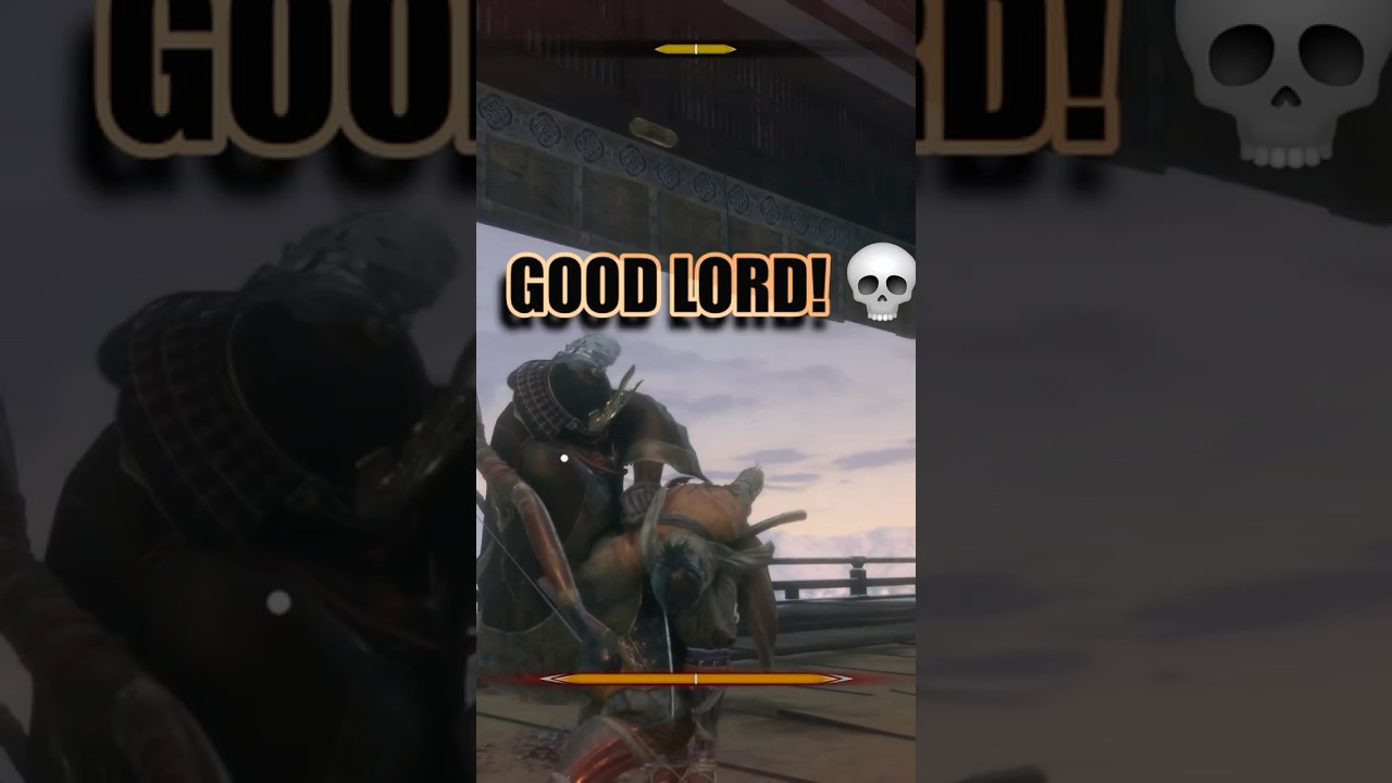 Sekiro will HUMBLE YOU and it's AMAZING!