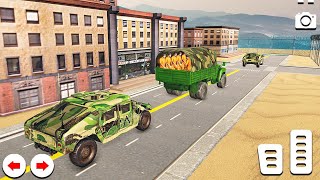 Army Prisoner Transport: New Criminal Games Android Gameplay screenshot 3