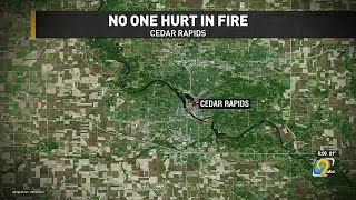 Officials investigating Cedar Rapids house fire
