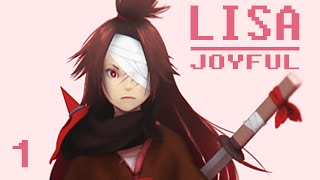 READY TO PLAY? - Let's Play - Lisa: The Joyful - 1 - Walkthrough Playthrough