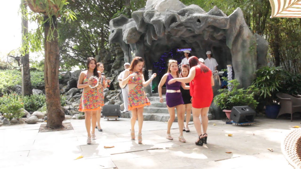 BAN NHẠC FLAMENCO GIPSY FIRE TP.HCM CHILI CHA CHA HOÀNG NHẬT ÁNH