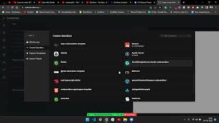 How to create react app in codesabox| What is codesandbox| Online IDE for react, vuejs, nextjs