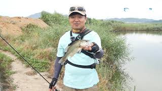 [한국낚시방송 FishingTV] 디액션 36회 - 유도민_대호만 연습경기 screenshot 3