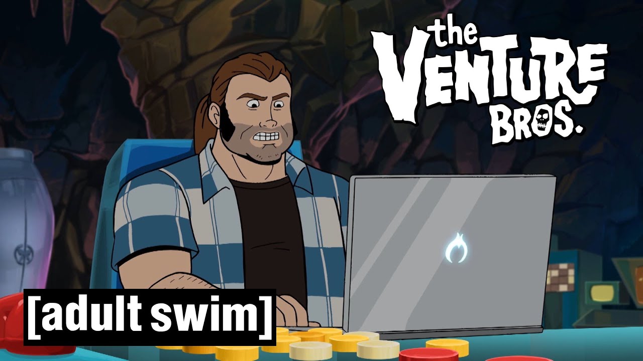 Dead Men Can't Arch | The Venture Bros. | Season 6 Sneak Peek | Adult Swim