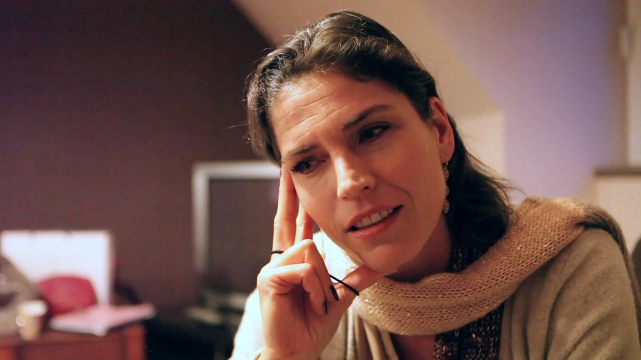 Joke Devynck over R Kan Albay