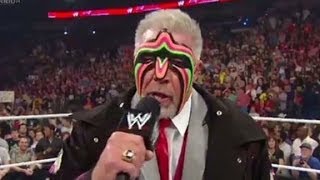 Wrestling icon 'Ultimate Warrior' dies at age 54