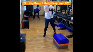 21 - Day Brain &amp; Body Program | $79