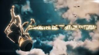 Master manga composition | After Effects 2026 || new tutorial series part 1