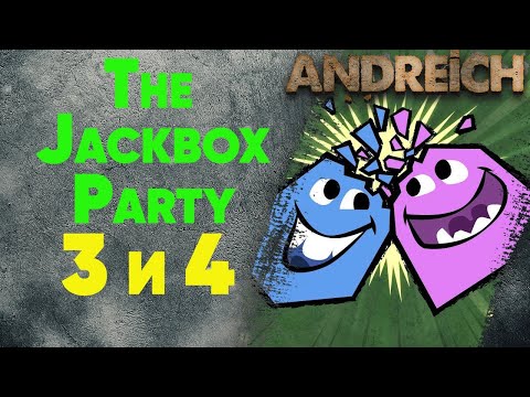 Video: Dapatkan Lebih Daripada 30 Permainan Jackbox Dalam Humble Jackbox Party Bundle