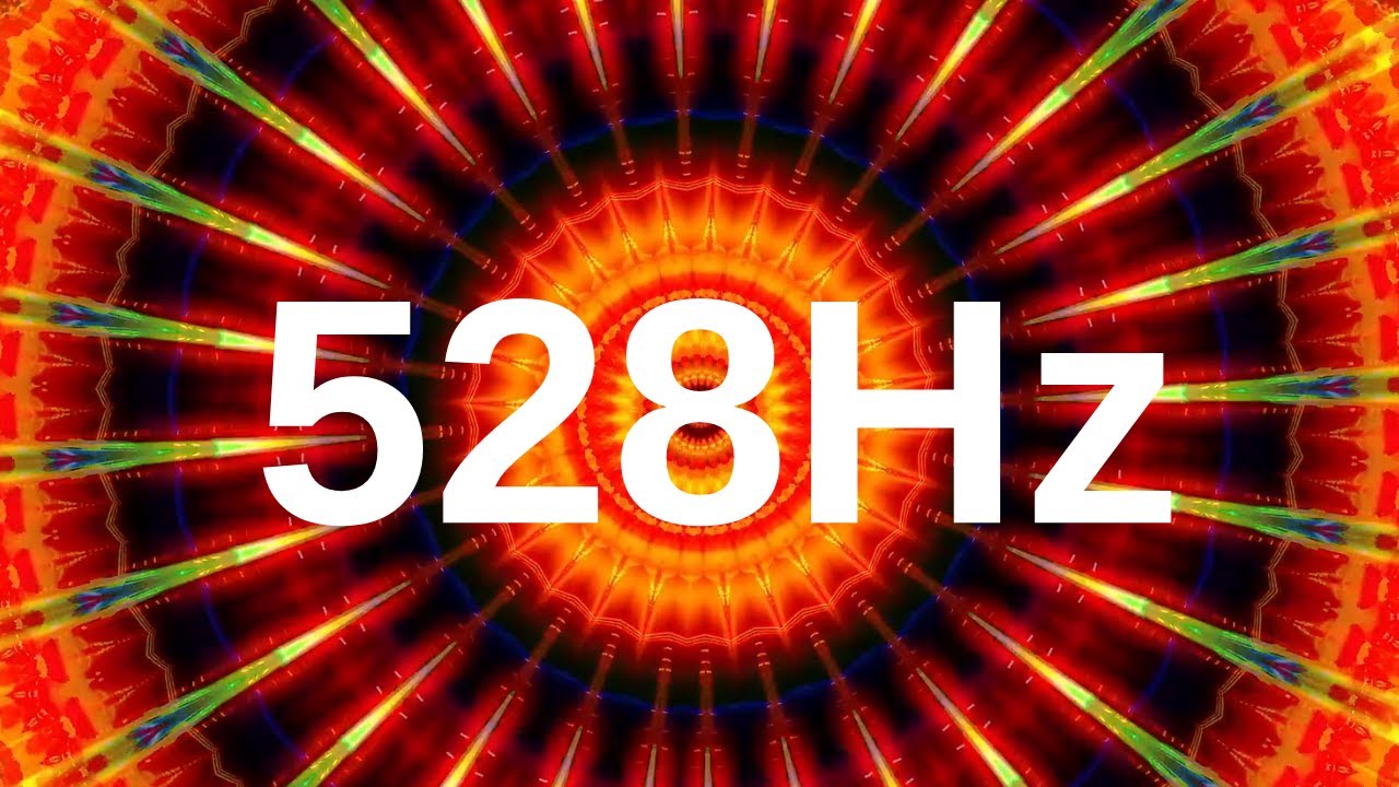 528Hz Full BODY CELL Regeneration || MIRACLE Tones for Golden Chakra Healing