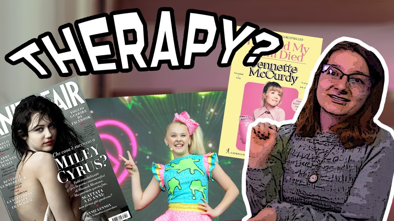 Child Actors Need Therapy.