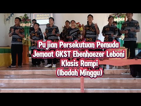 KOTUWUTA I DUNIA HAMPOPAILU | Lagu Rohani Bahasa Rampi - YouTube