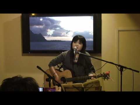 いけちゃん 『 君に届けたい 』 （ オリジナル ） at Caffe Off Course