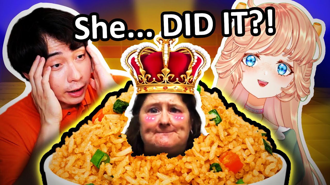 UNCLE ROGER AND I COULDN'T BELIEVE KAY DID THIS!