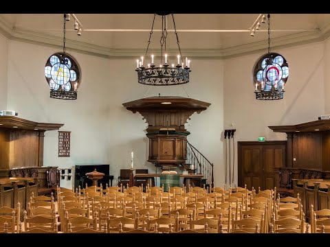 17 oktober kerkdienst, Protestantse gemeente Leusden