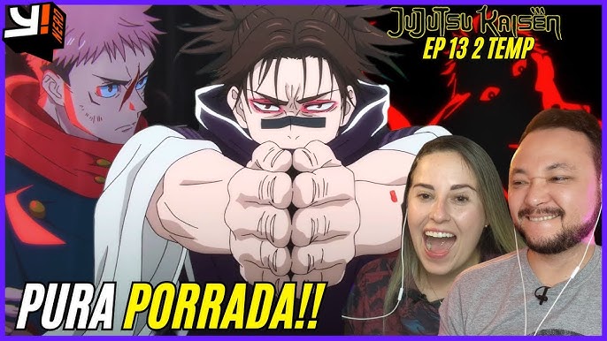 Jujutsu Kaisen - Temporada 2 - Episódio 18: Data, Hora de Lançamento e mais