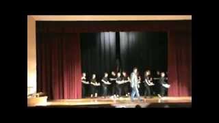 Athol High Freshman Lip Sync 2012.flv