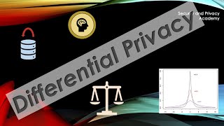 Differential Privacy explained