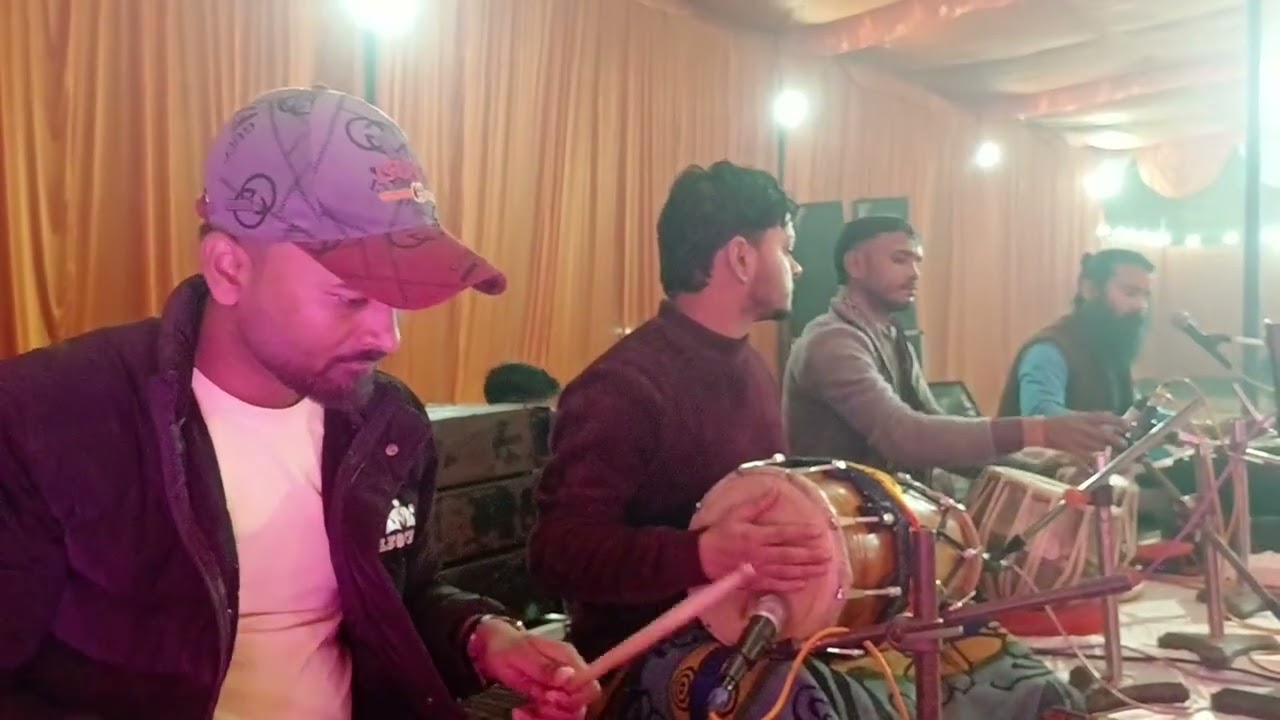 Sound check live shree Ram katha Devi Lalita Shastri jii 