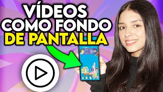¿Cómo PONER un VÍDEO de FONDO de PANTALLA en ANDROID? screenshot 3
