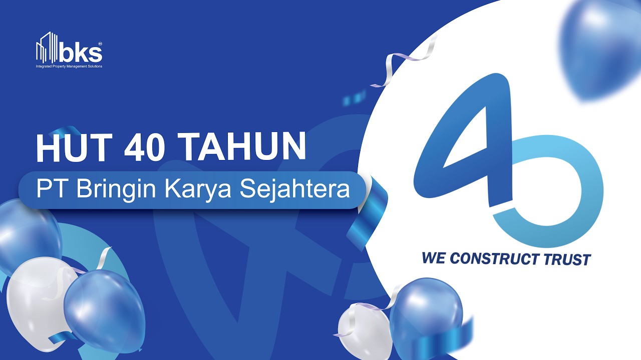 Perayaan HUT Ke-40 PT Bringin Karya Sejahtera