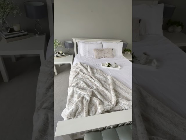 Video 1: Grey bedroom