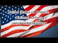 United States of America National Anthem:Epic version(เพลงชาติอเมริกา)