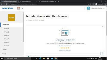 Introduction to web development | Week 6 Peer-graded Assignment: Complete HTML Form | Coursera