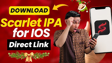 Download Scarlet IPA Signer on iOS | Fix 