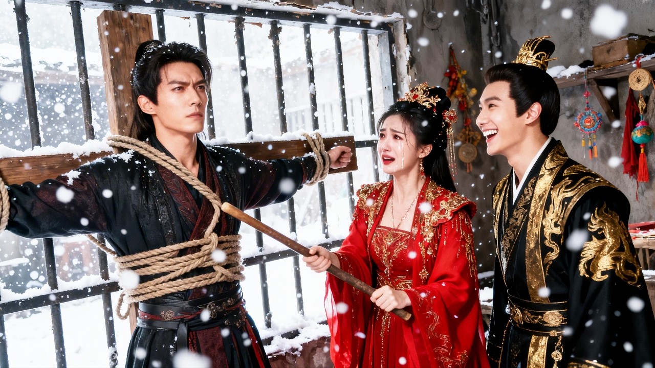 【한국어 자막】배신당한 후 환생한 그녀는 제국을 지참금으로 삼아… 버림받은 왕자로서 왕위에 올랐다!