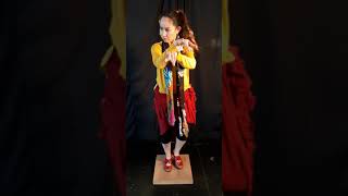 Baile flamenco zapateado