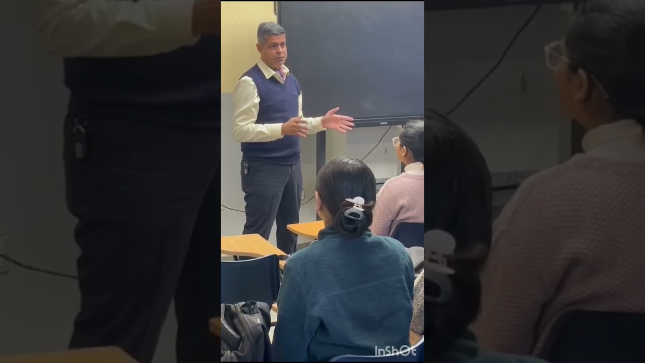 Mind Cleansing and Healing for career growth an overview at Invicta by Col Rishi Bhardwaj sir 