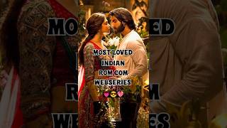 💖 10 Indian Romantic Web Series That Will Make You Fall in LOVE! 💕