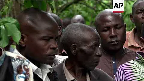 Uganda town buries victims of brutal school attack